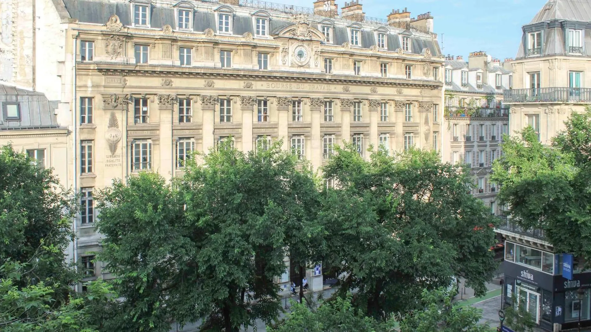 Charming Family T3 In The 10th Paris