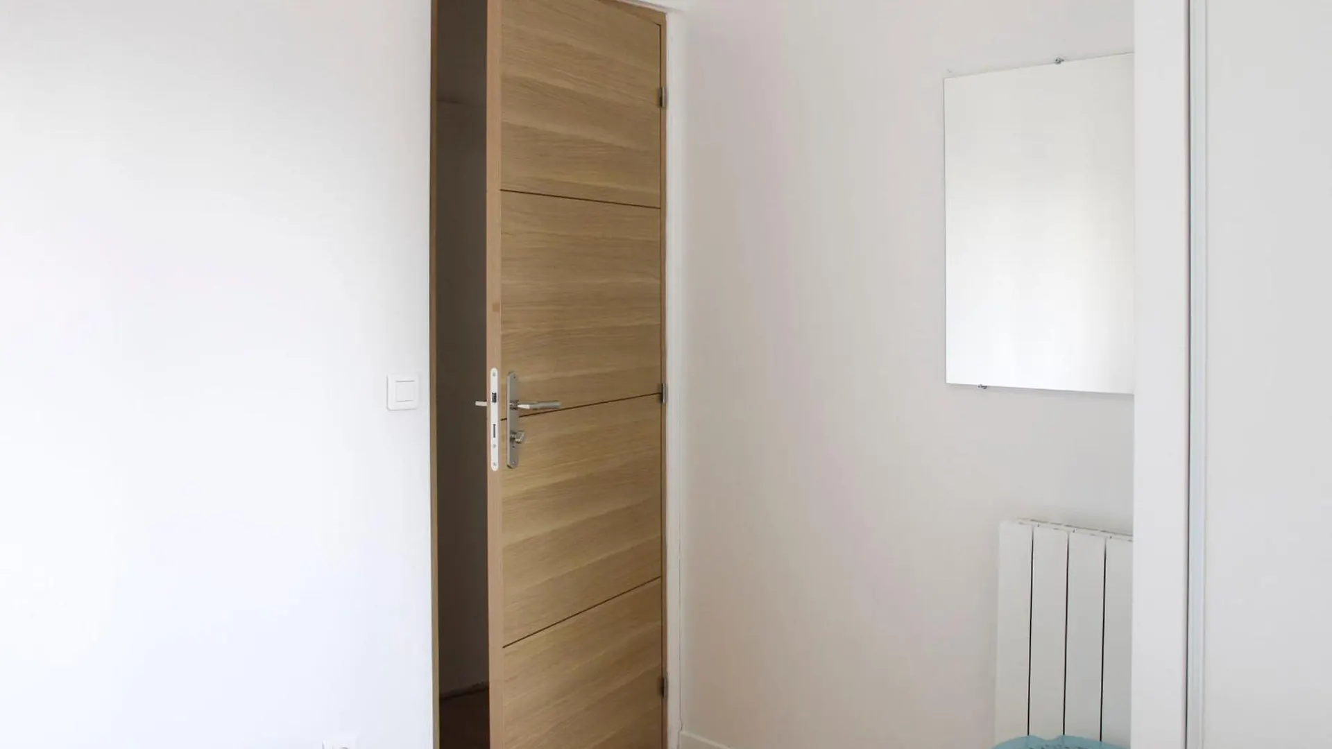 Apartment Charming Family T3 In The 10th *